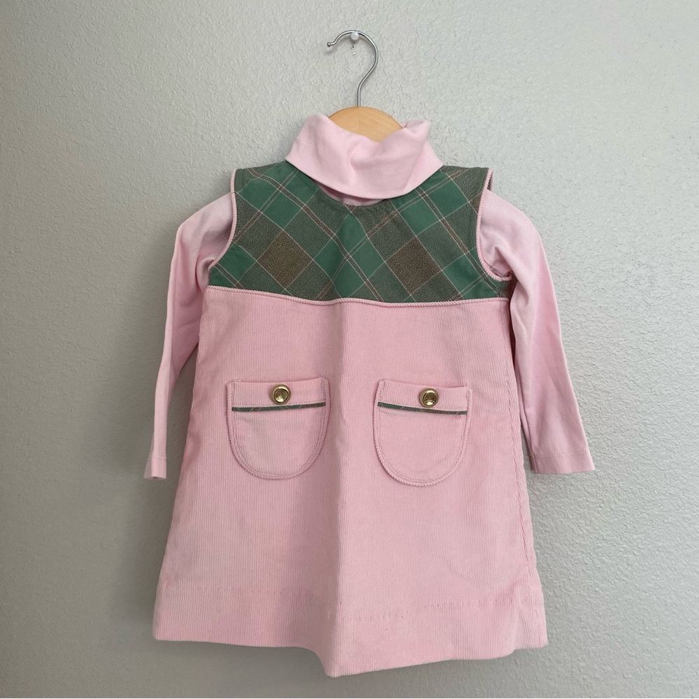 Jill Jumper & Tatum’s Turtleneck Set - The Beaufort Bonnet Company